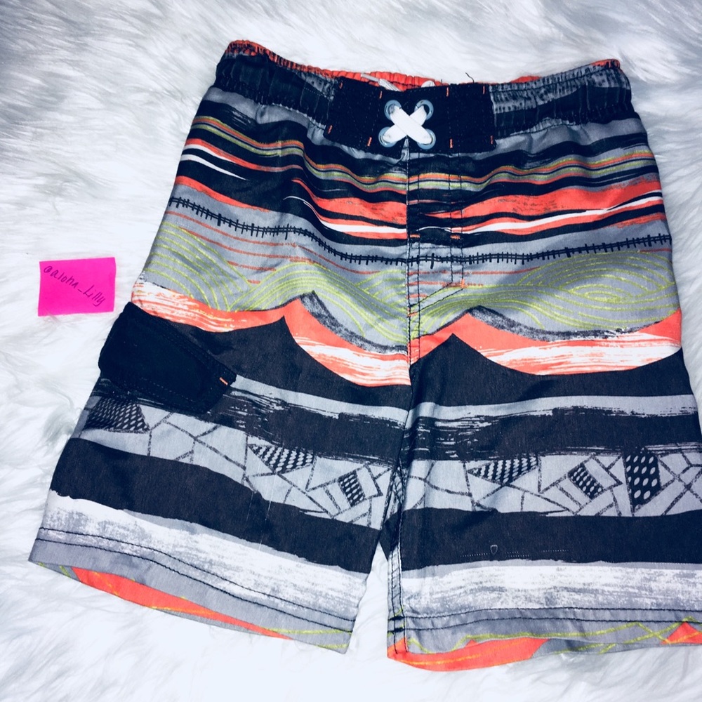 CHEROKEE • Swim Trunks • XS